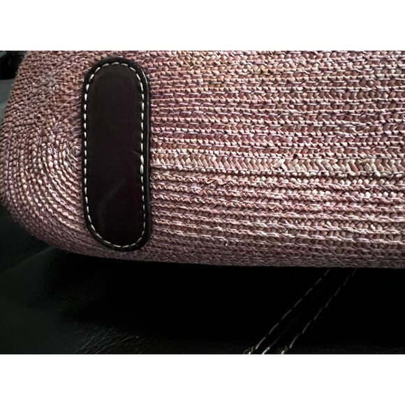 Isabella Fiore basket flower bag - Picture 12 of 14